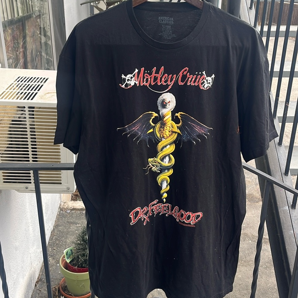 Motley Crue